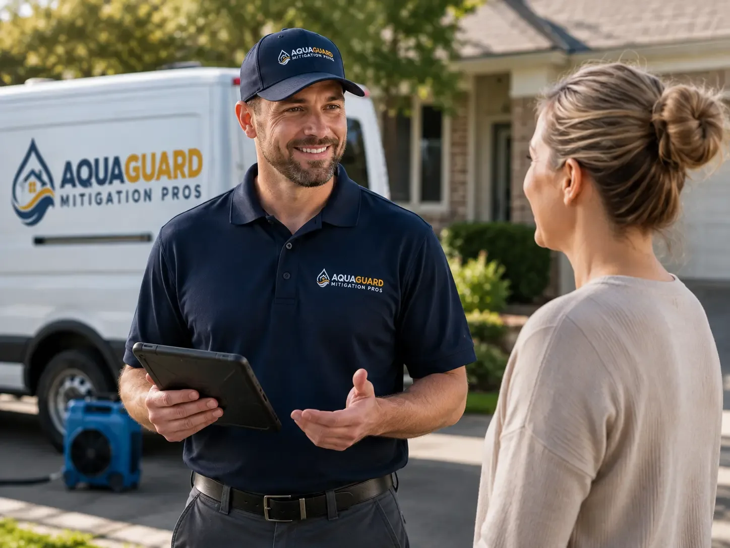 Water Damage Mitigation Rolesville, NC FAQs